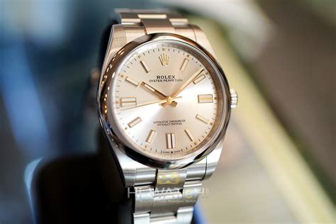 rolex oyster silver dial|unisex rolex oyster perpetual.